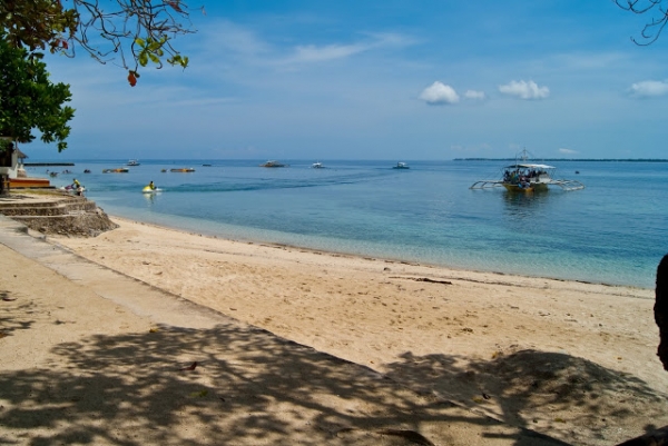 море Себу